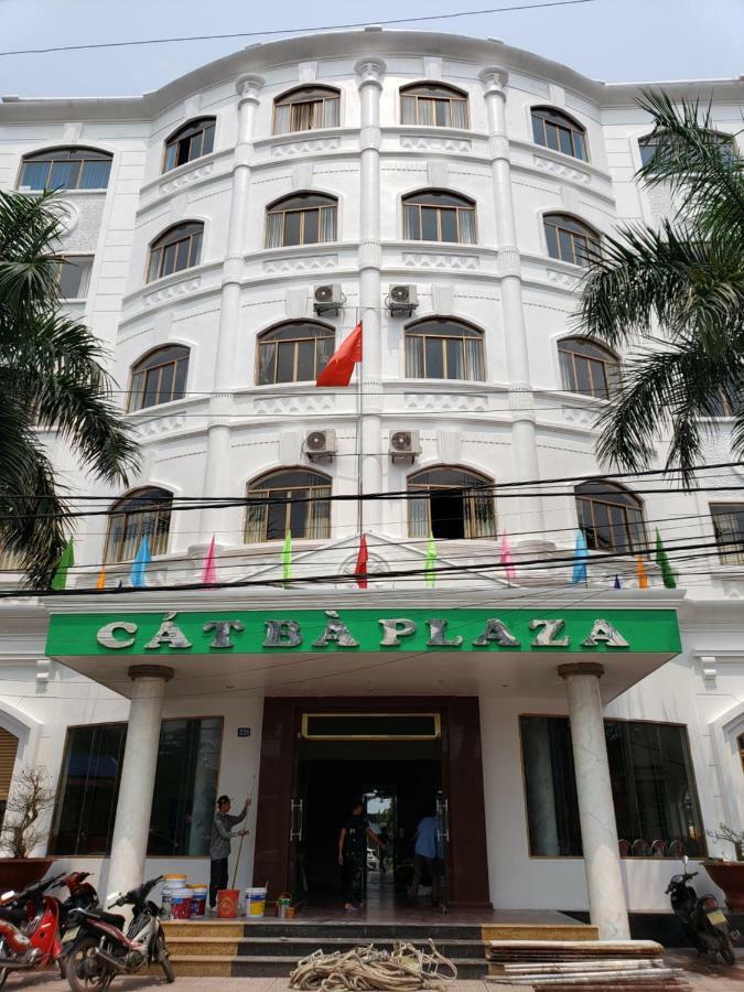 Alibaba'S Hotel Cat Ba Island Exterior foto